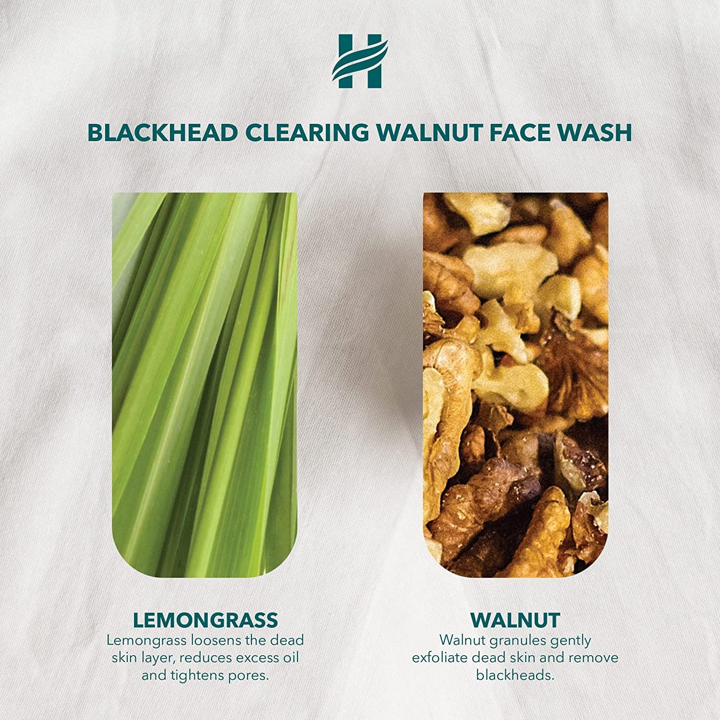 Valnöts Cleanser- Pormaskborttagning 150ml