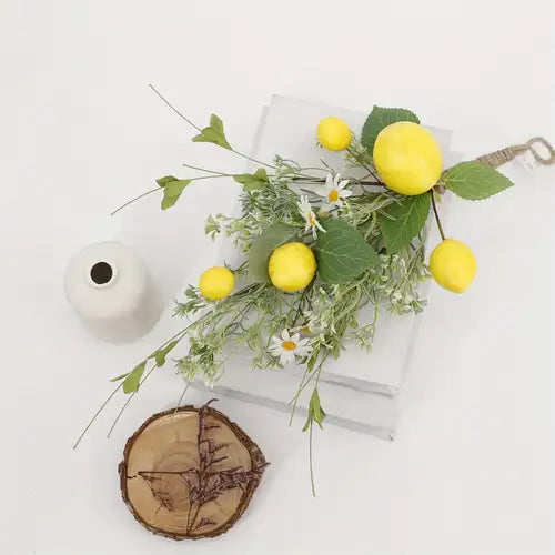 Ekologisk honung med citronsaft och vitamin C 500g.