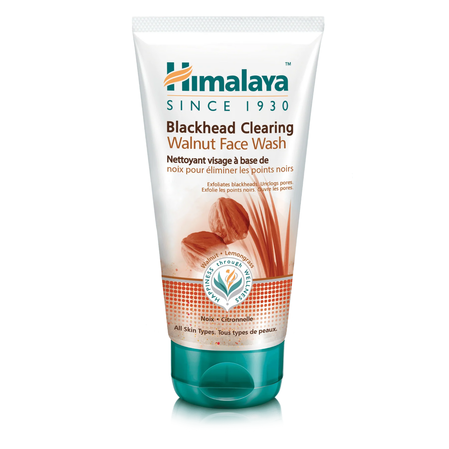 Valnöts Cleanser- Pormaskborttagning 150ml