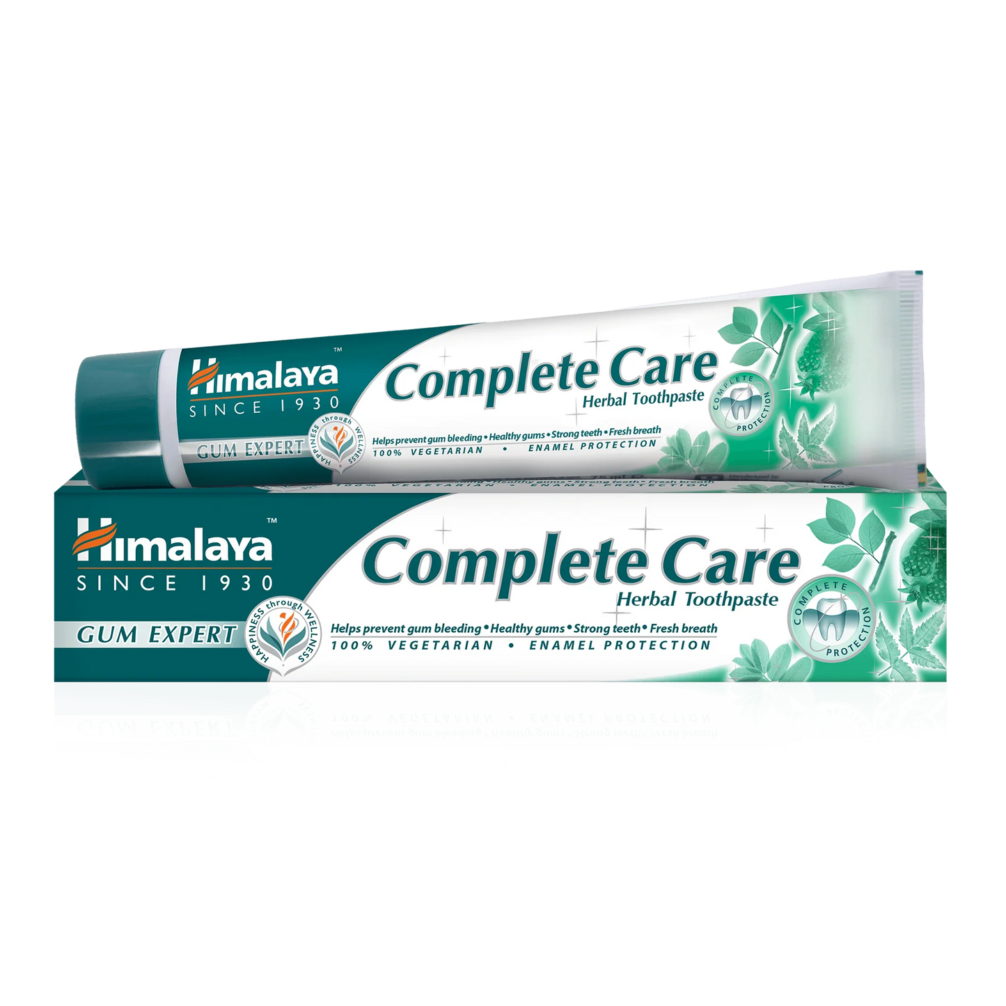 Gum Expert Herbal Tandkräm - Complete Care - 75 ml.