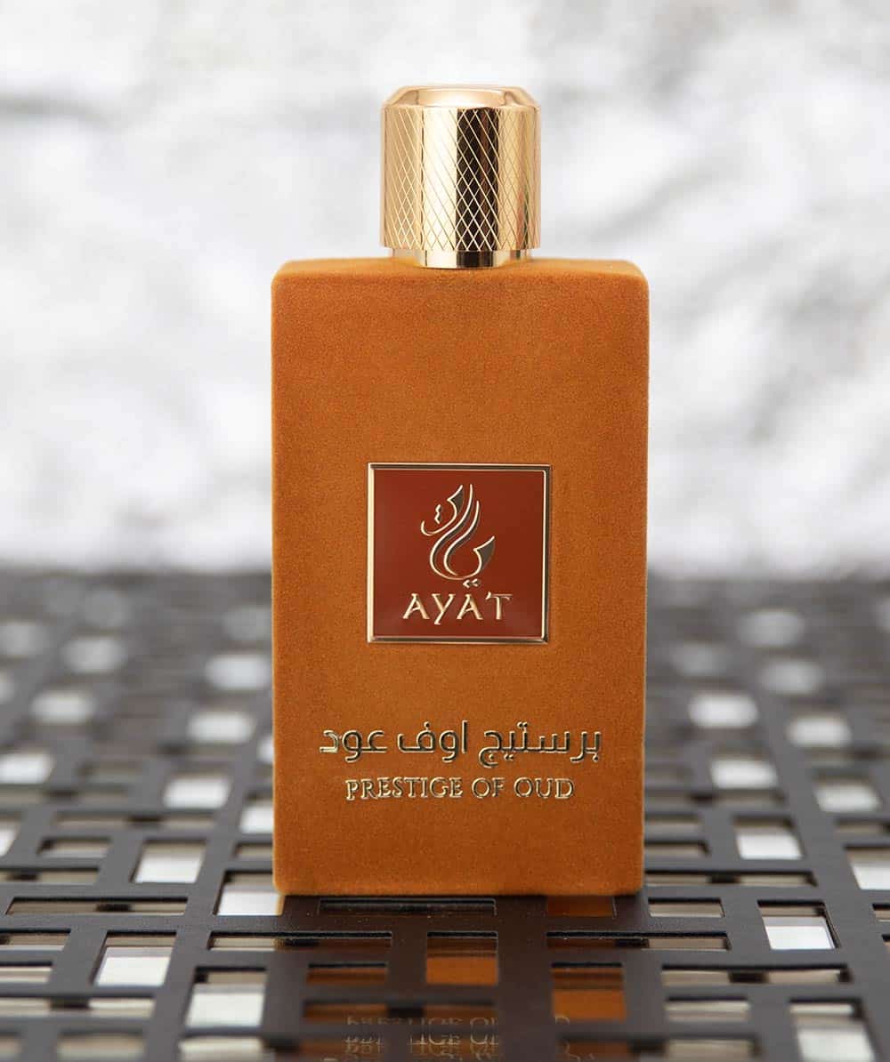 Prestige of Oud UNISEX - Eau de Parfum 100ml.