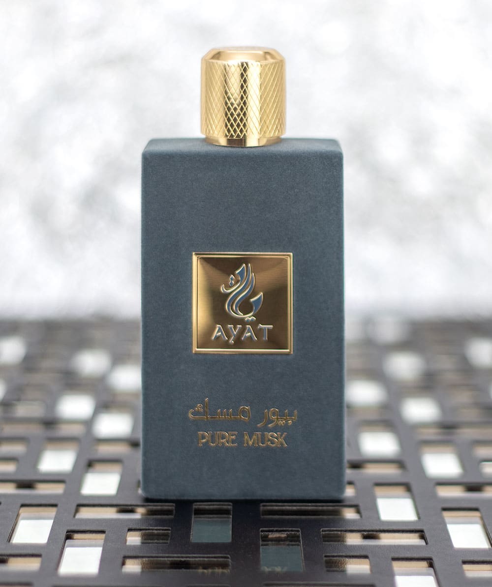 Pure Musk UNISEX - Eau de Parfum 100ml.