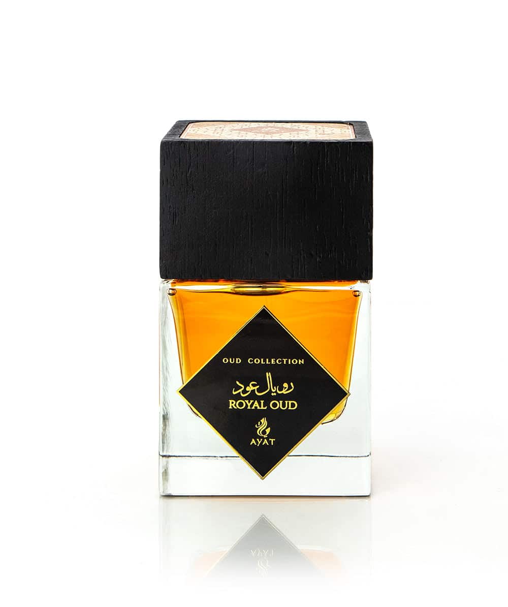 Royal Oud MEN - Eau de Parfum-100ml.