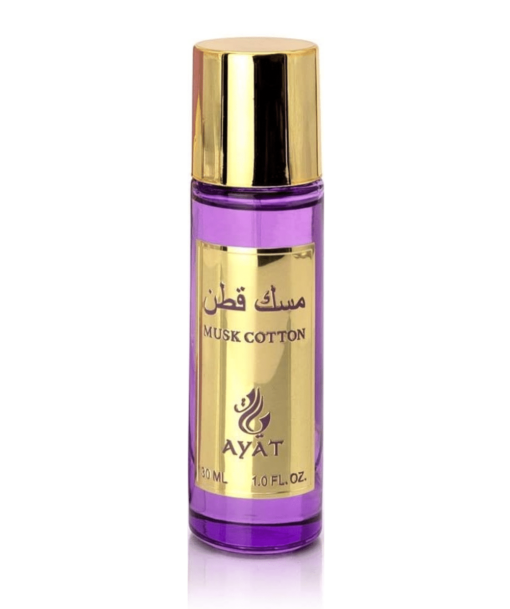 Musk Cotton UNISEX - Eau de Parfum 30ml.
