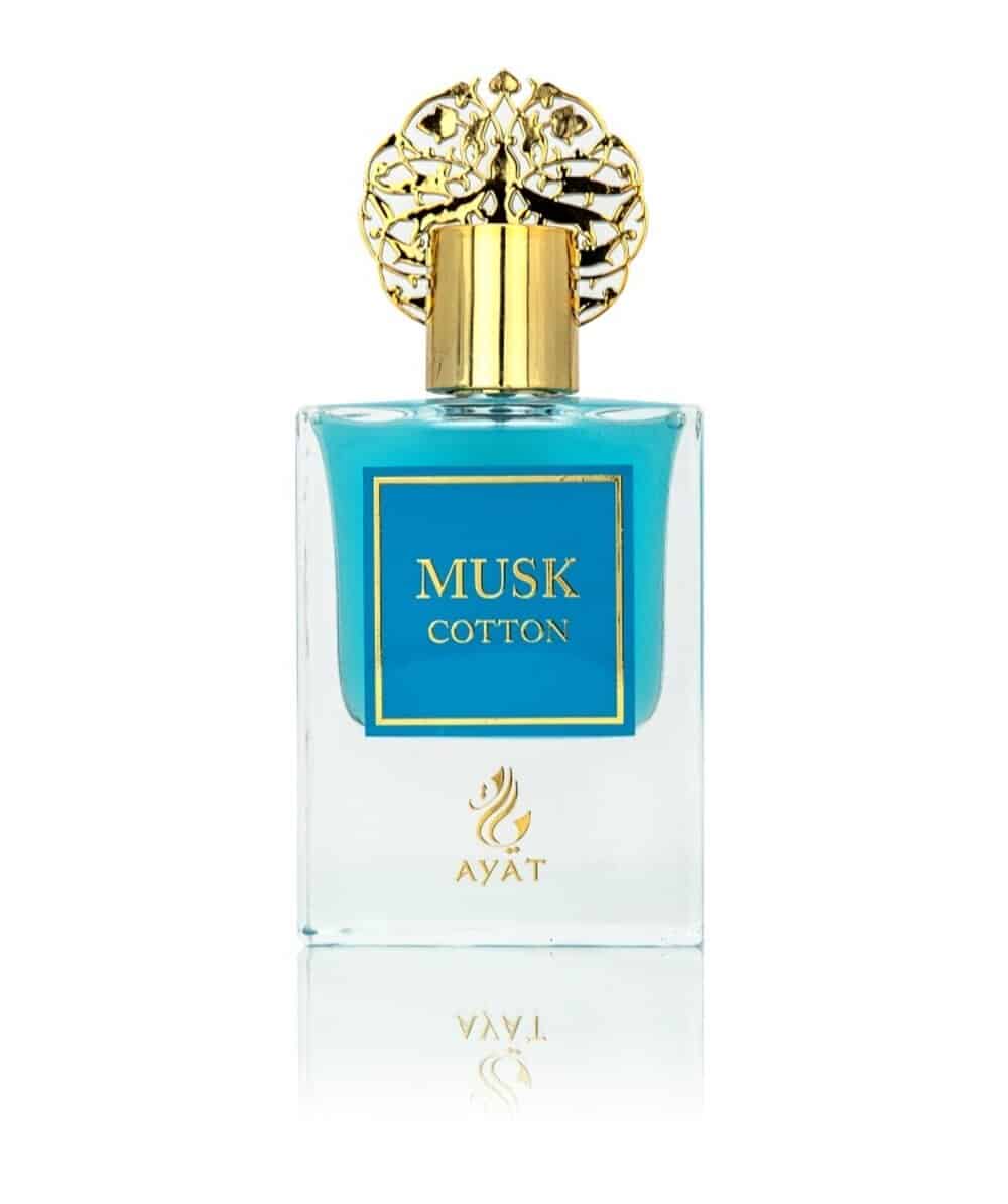 Musk Cotton UNISEX - Eau de Parfum 50ml.