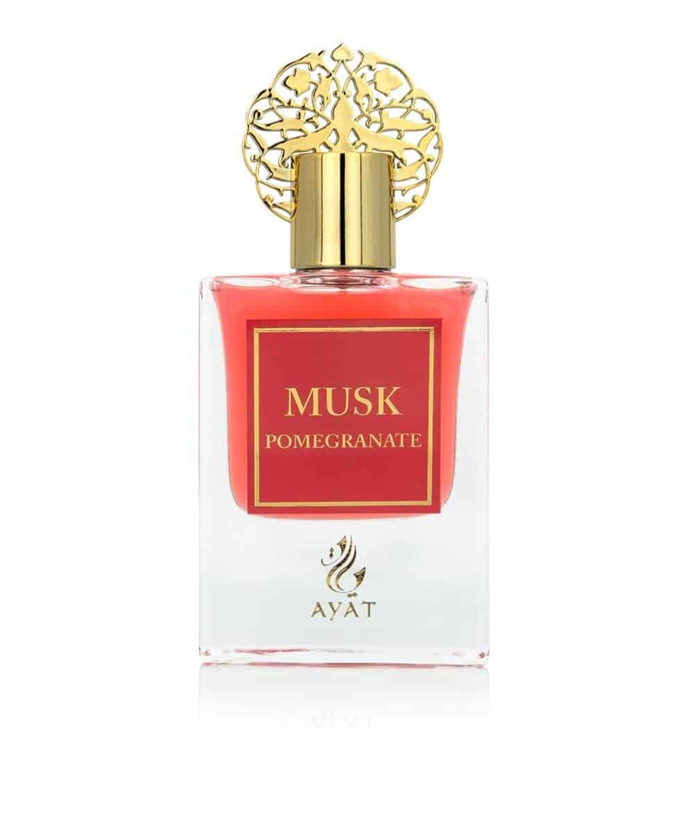 Musk Pomegranate UNISEX - Eau de Parfum 50ml.