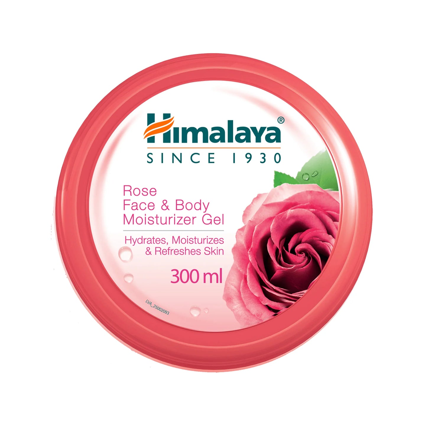 Damas Rose Face & Body Moisturizer Gel - 300ml.