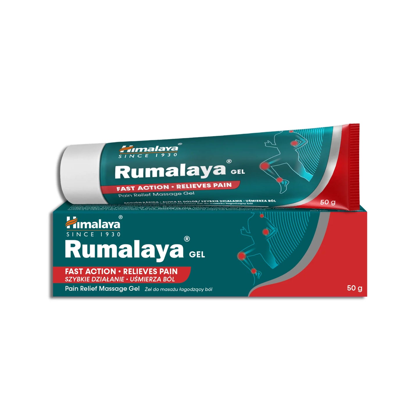 Rumalaya värkkräm - 50g.
