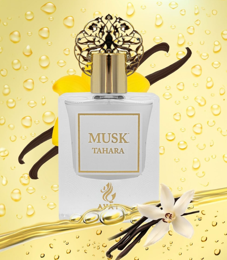 Musk Tahara unisex - Eau de Parfum 50ml.