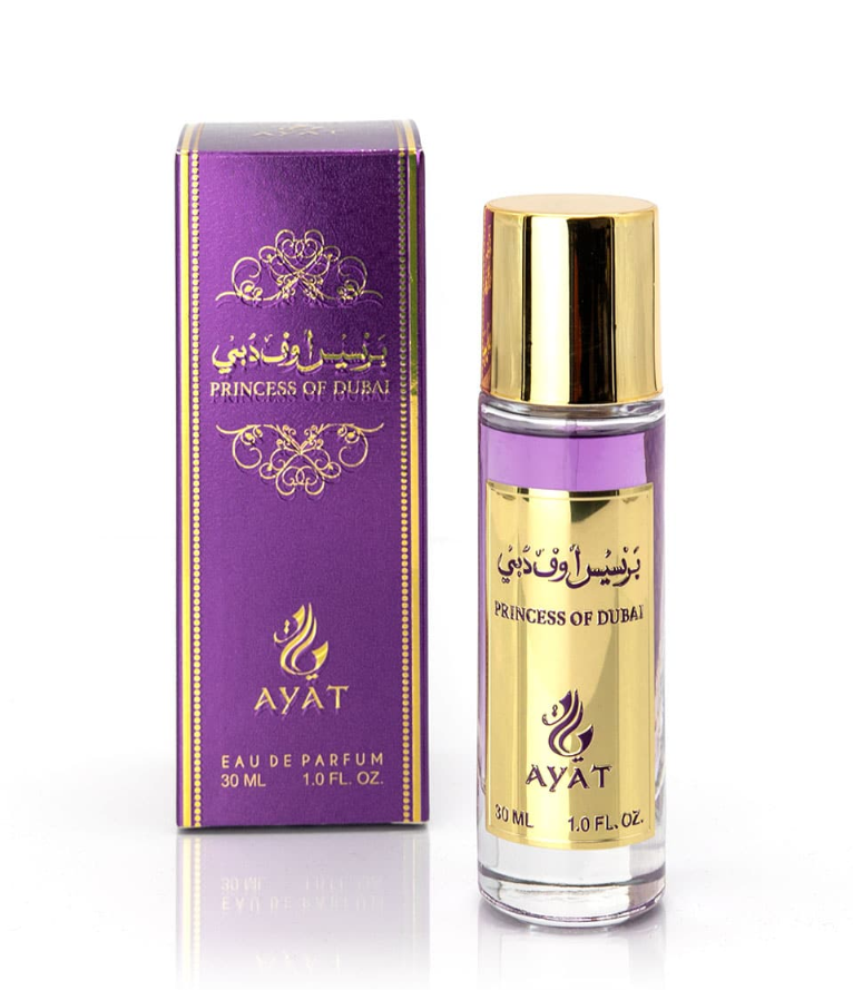 Princess of Dubai Eau de Parfum -Women– 30 ml.