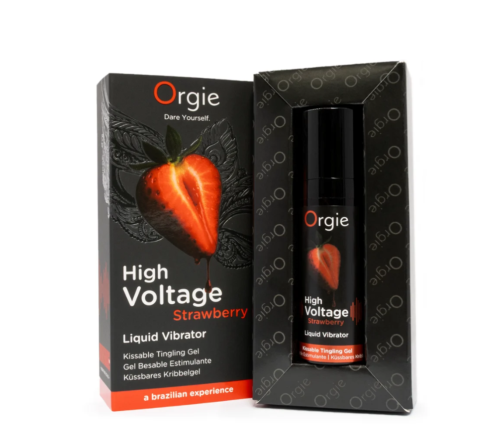 High Voltage - Strawberry