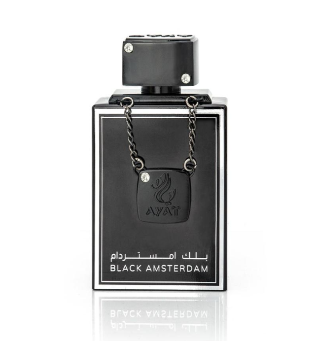 Black Amsterdam MAN- Eau de Parfum 100ml.