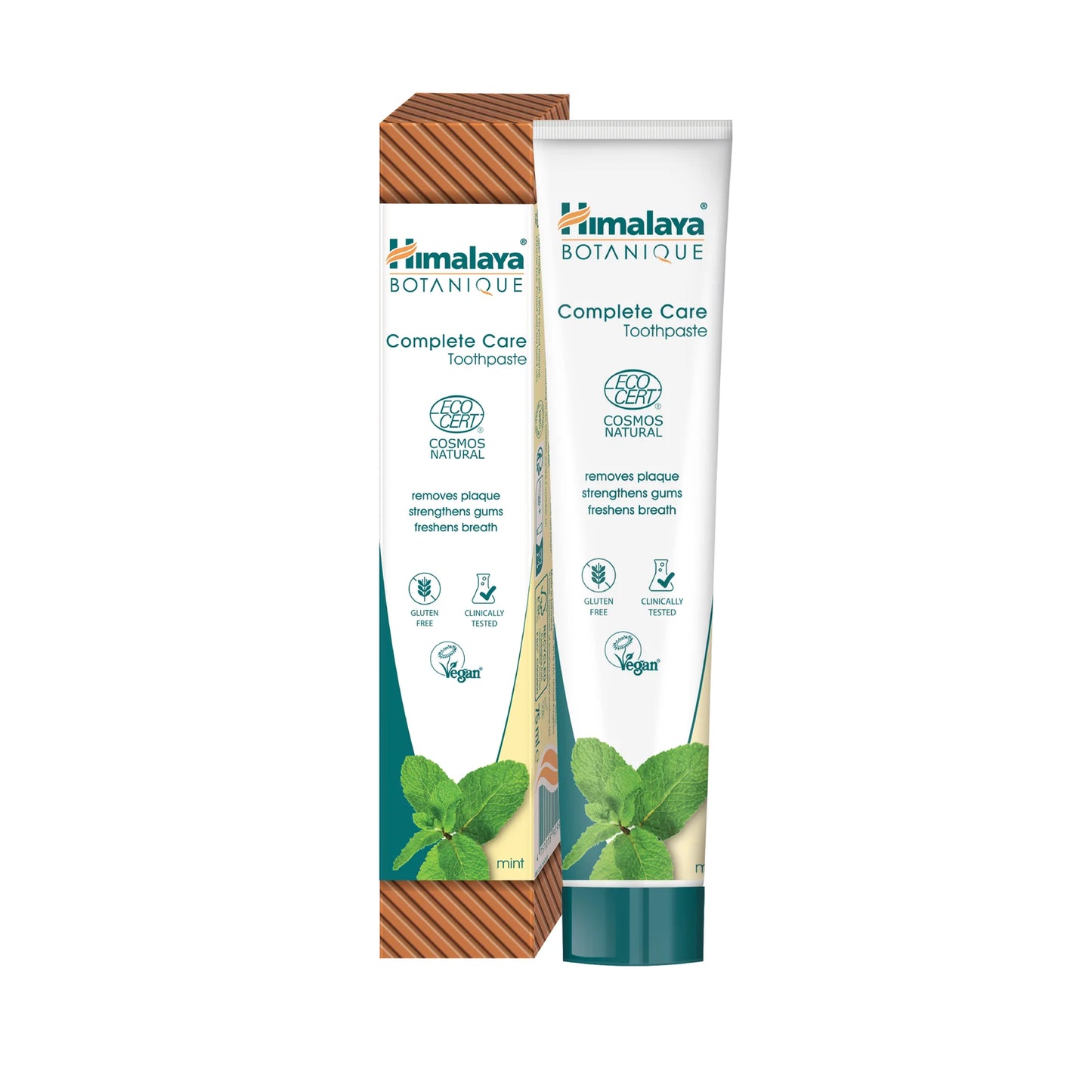 Complete Care fluorfri Tandkräm - Mint 75 ml.