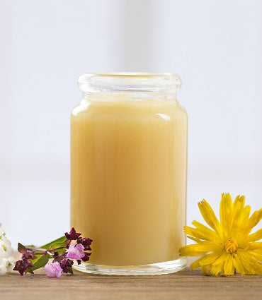 Ekologisk Honung med ROYAL JELLY 500g.