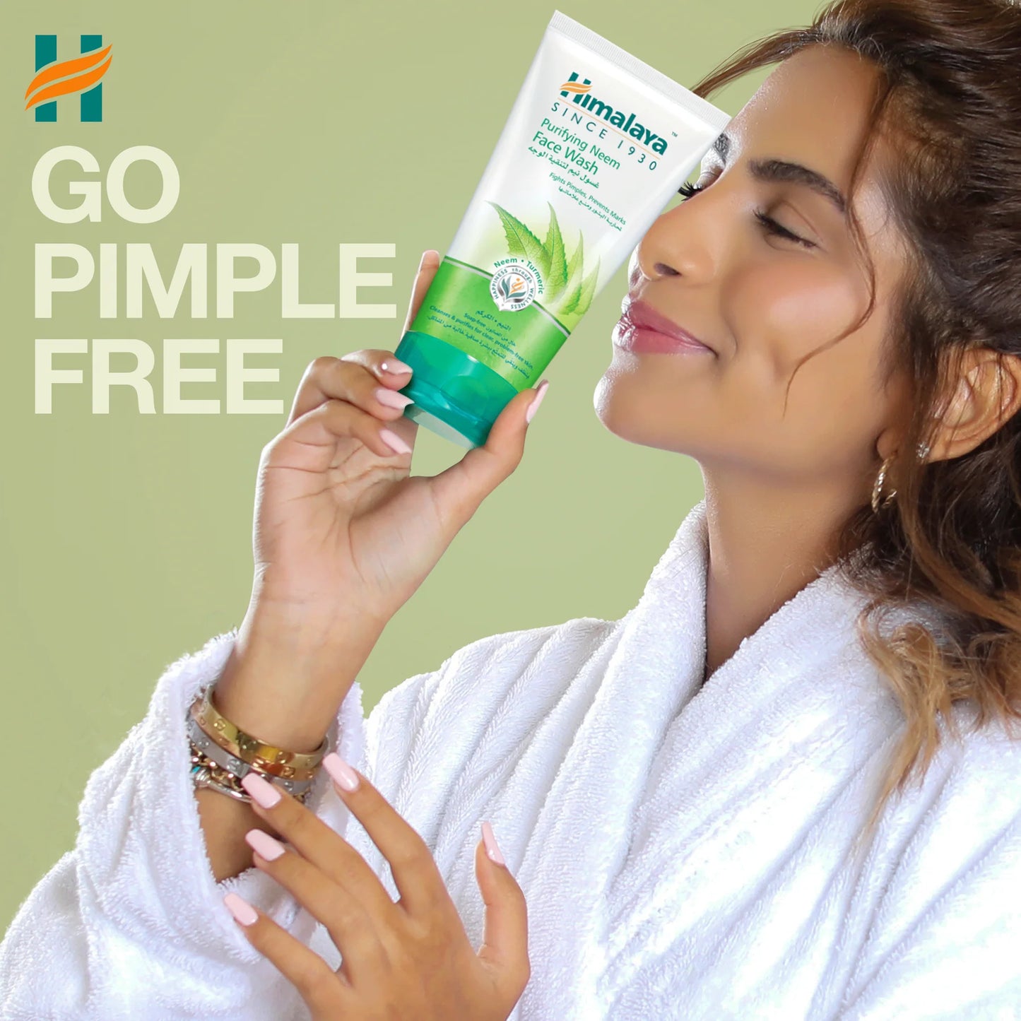 Purifying Neem Face Wash - 150 ml.