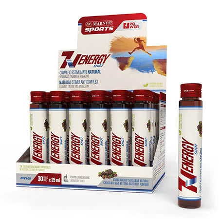 7V Energy Shot Få ny energi! 25mlx30