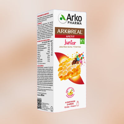 Apetit Junior syrup Arkoreal