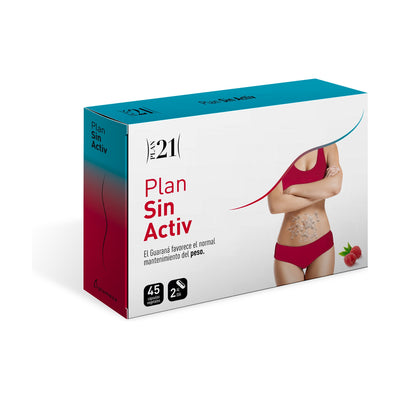 Plan 21 - Utan aktiv - aktivera din fettmetabolism