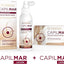 CAPILMAR pack- Anti-Hair Loss spray + caps 100ml.