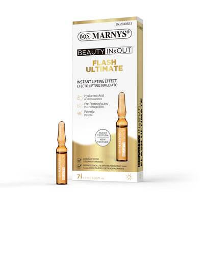 Flash Ultimate (Lifting effect ampoules) 7 AMP.