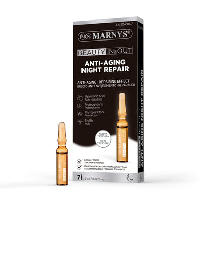 Anti-Aging Night Repair - 7 x Ampoules.