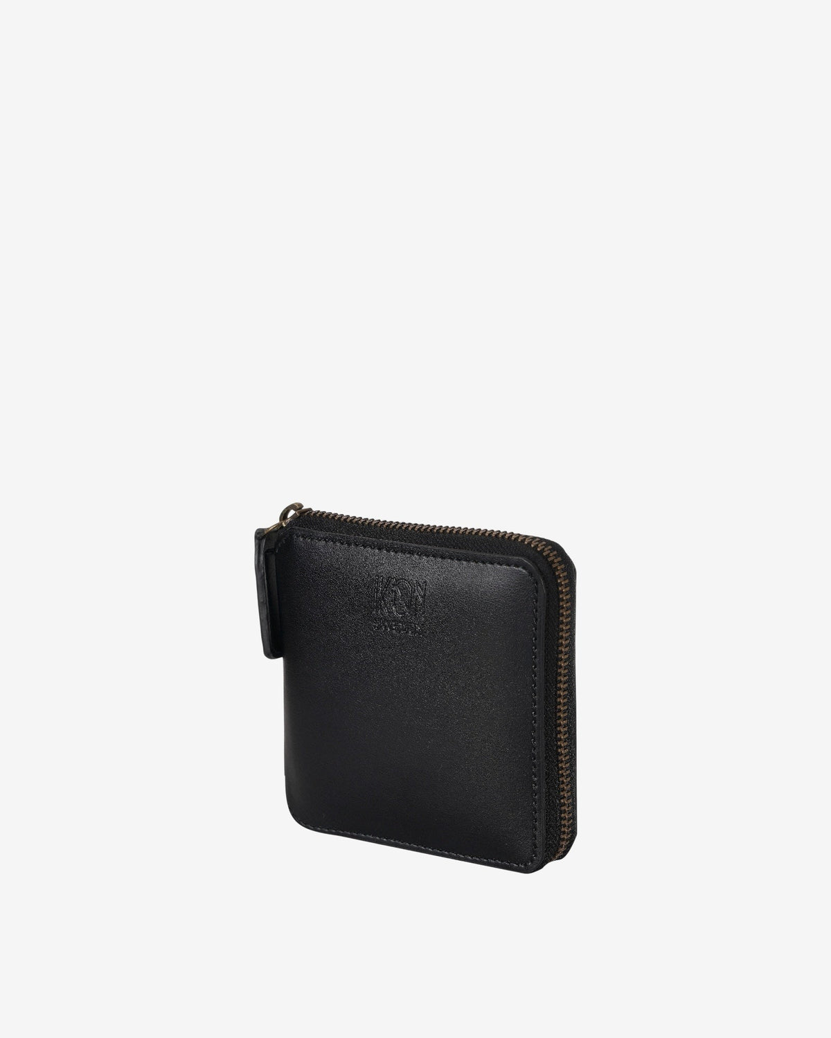 Kivik Small Zip Wallet | Apple Leather