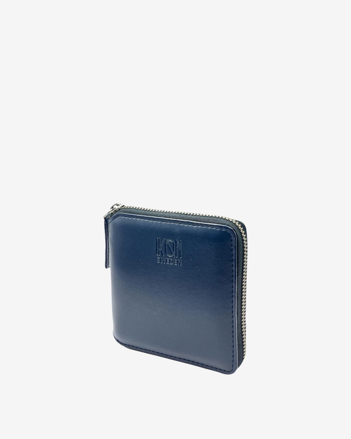 Kivik Small Zip Wallet | Apple Leather