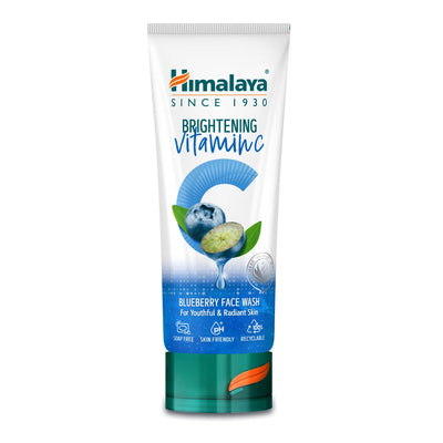 Cleanser Vitamin C-BLÅBÄR EXTRAKT - Hjälper mot pigmenter 100ml.