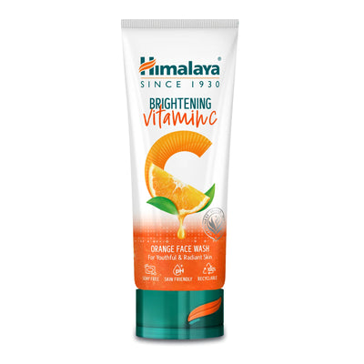 Cleanser Apelsinextrakt Vitamin C -Hjälper mot pigmenten 100ml.