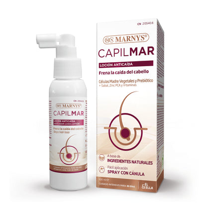 CAPILMAR Anti-Hair Loss spray- 100ml