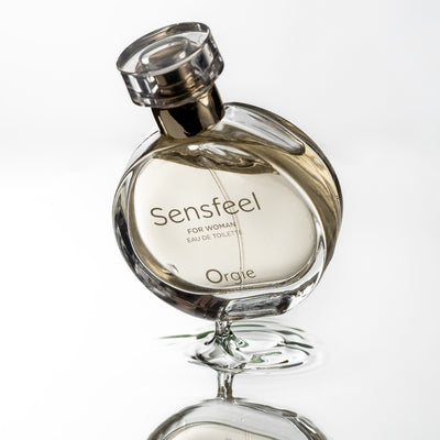 Sensfeel for women - perfume PHEROMONE BOOSTER