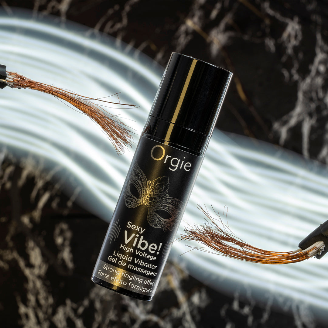 Instant Vibrating Sensation Extra Strong för kvinna-High Voltage