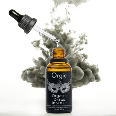 Intense orgasm Drops för kvinnor - Extreme Clitoral Arousal