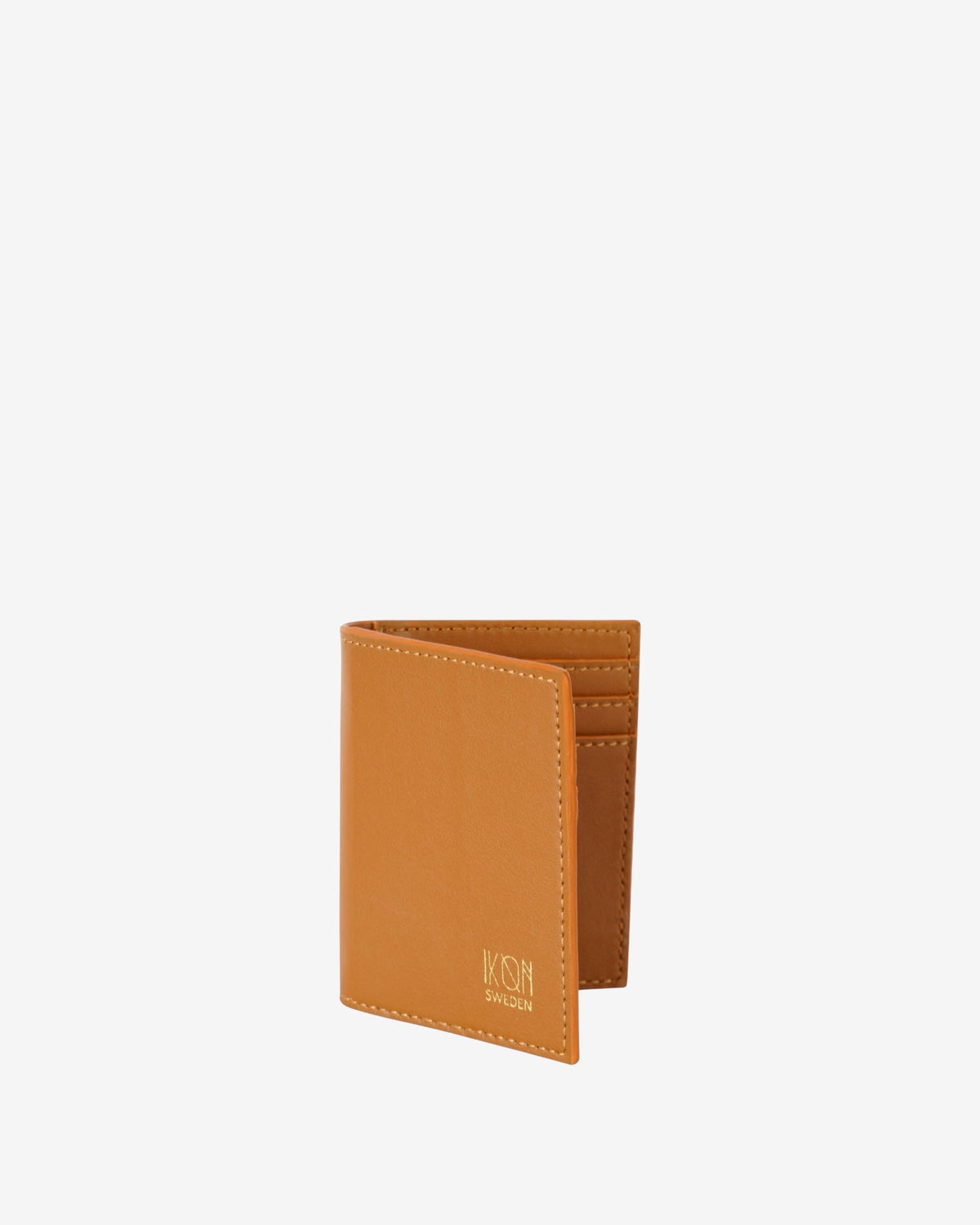 Compact Card Wallet | Cactus Leather