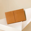 Compact Card Wallet | Cactus Leather