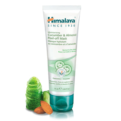 Peel-off Mask Cucumber & Almond - 75ml.