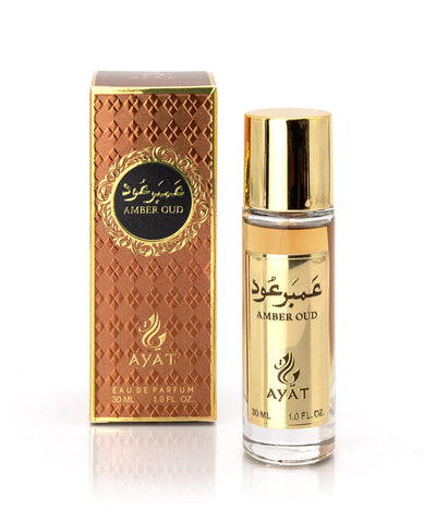 Amber Oud UNISEX- Eau de Parfum 30ml.