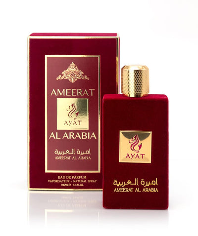 Ameerat Al Arabia WOMEN - Eau de Parfum 100 ml