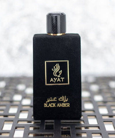 Black Amber MAN -Eau de Parfum 100ml.