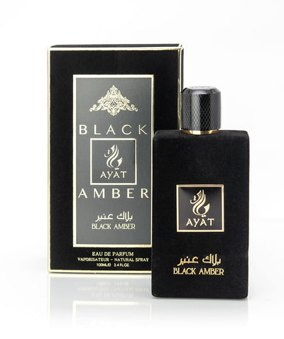 Black Amber MAN -Eau de Parfum 100ml.