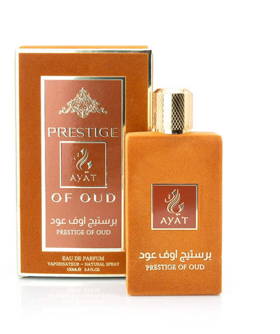 Prestige of Oud UNISEX - Eau de Parfum 100ml.