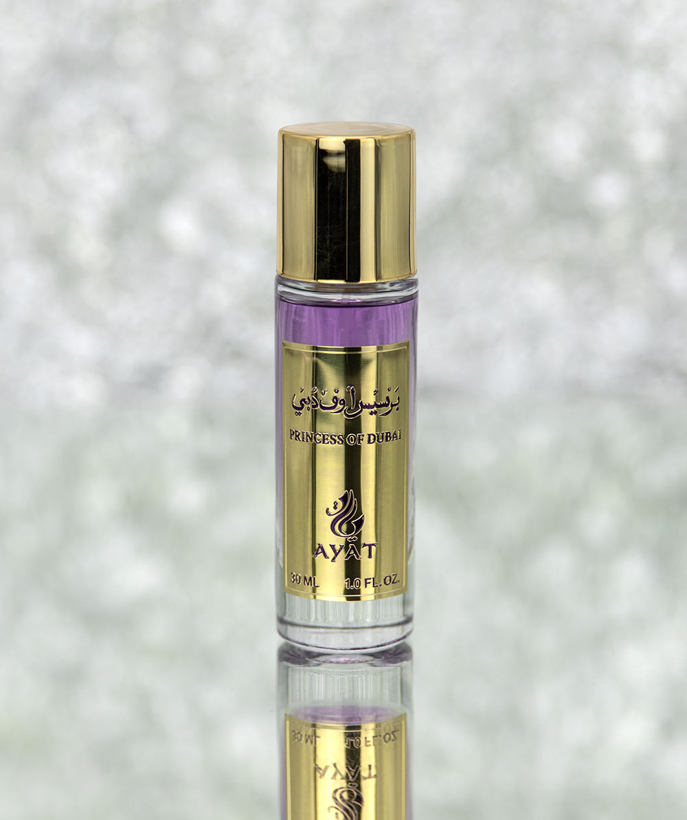 Princess of Dubai Eau de Parfum -Women– 30 ml.