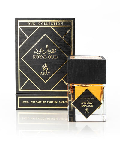 Royal Oud MEN - Eau de Parfum-100ml.