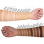 Foundation with SPF