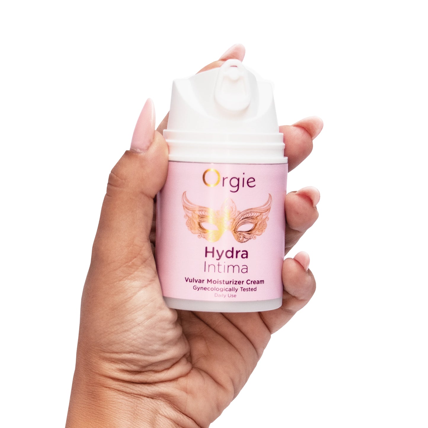 Hydra intim daily Vulvar Moisturizer Cream Gynecologically Tested.