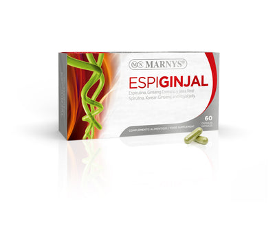 Espiginjal – Superfood för Energi & Vitalitet during your diet.