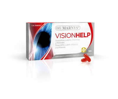 Visionhelp-syn förstärkande 30 caps.