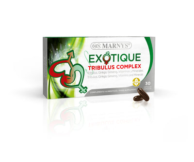 Exotique Tribulus Complex- Öka testosterone nivå 30 caps