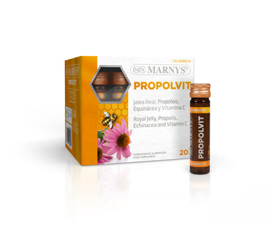 Propolvit Energi hand i hand- 20ampull.