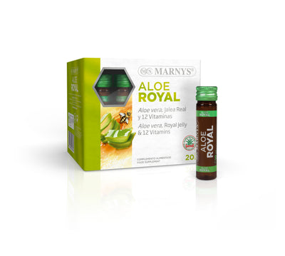 Aloe Royal special for diet- 20 ampull.